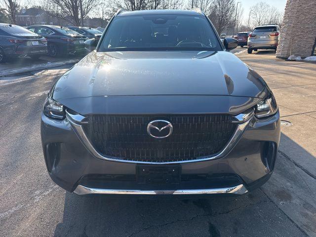used 2025 Mazda CX-90 car, priced at $39,078