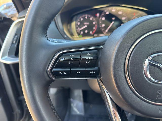 used 2025 Mazda CX-90 car, priced at $39,078