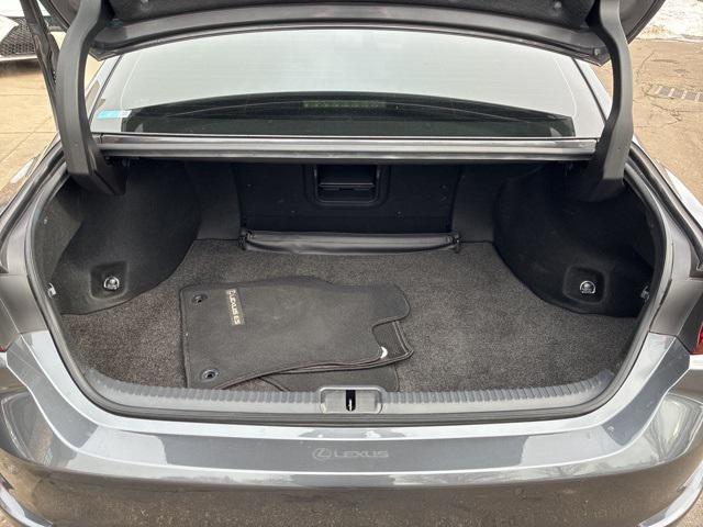 used 2024 Lexus ES 350 car, priced at $39,000