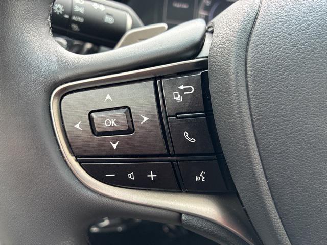 used 2024 Lexus ES 350 car, priced at $39,000