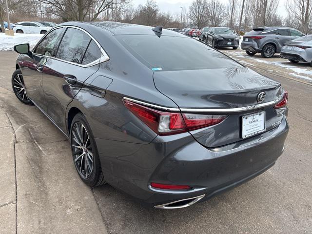 used 2024 Lexus ES 350 car, priced at $39,000
