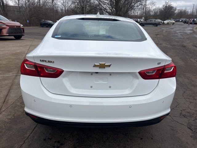 used 2023 Chevrolet Malibu car, priced at $15,900