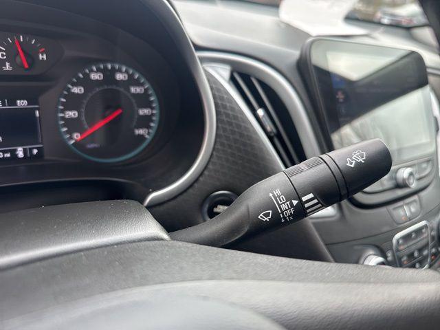 used 2023 Chevrolet Malibu car, priced at $15,900