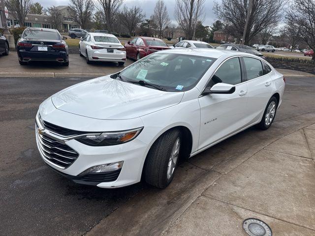 used 2023 Chevrolet Malibu car, priced at $15,900