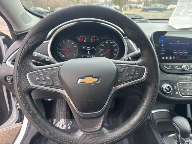 used 2023 Chevrolet Malibu car, priced at $15,900