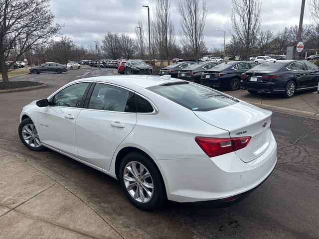 used 2023 Chevrolet Malibu car, priced at $15,900