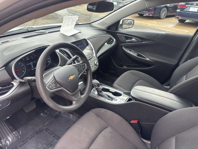 used 2023 Chevrolet Malibu car, priced at $15,900