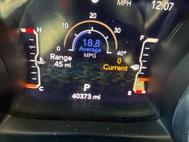 used 2021 Jeep Wrangler Unlimited car, priced at $27,413