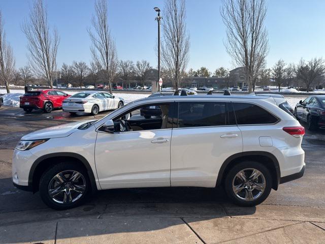 used 2019 Toyota Highlander car, priced at $29,782