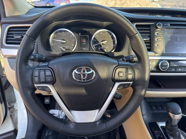 used 2019 Toyota Highlander car, priced at $29,782