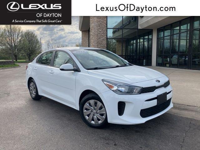 used 2018 Kia Rio car, priced at $14,500