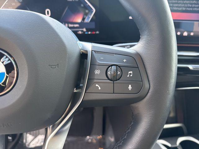 used 2025 BMW X2 car, priced at $34,650