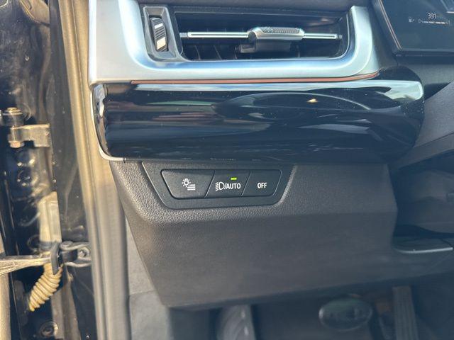 used 2025 BMW X2 car, priced at $34,650