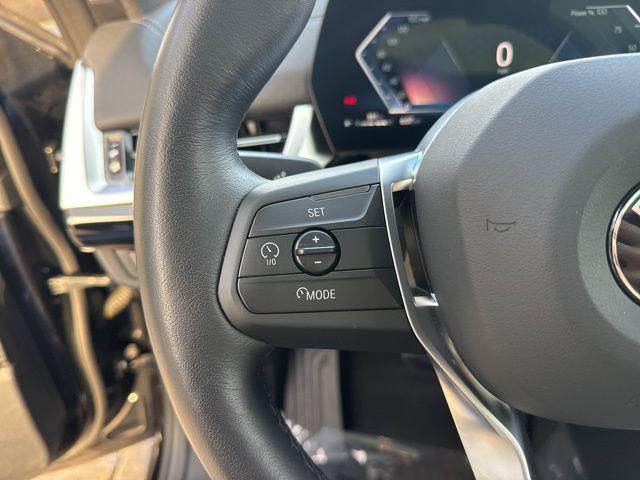 used 2025 BMW X2 car, priced at $34,650