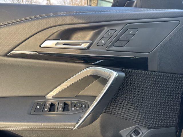 used 2025 BMW X2 car, priced at $34,650