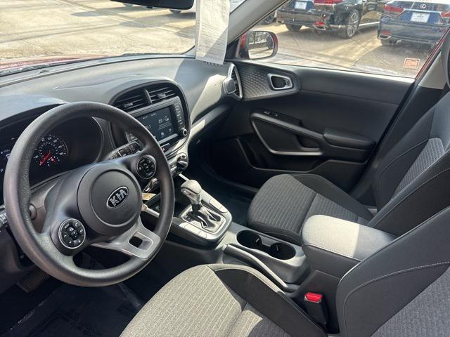 used 2020 Kia Soul car, priced at $16,000