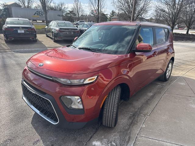 used 2020 Kia Soul car, priced at $16,000