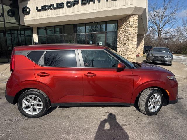 used 2020 Kia Soul car, priced at $16,000