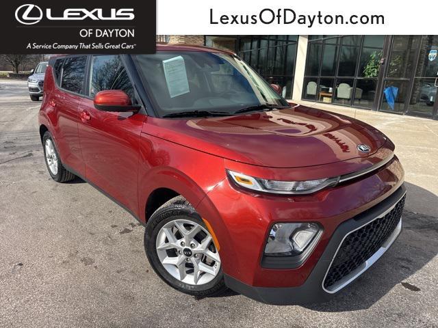 used 2020 Kia Soul car, priced at $16,000
