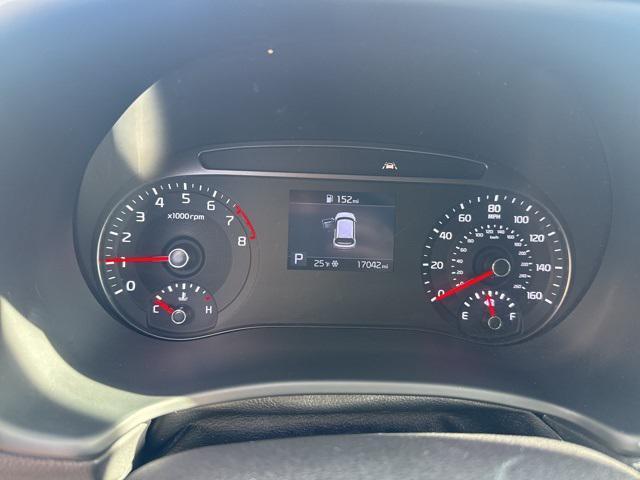 used 2020 Kia Soul car, priced at $16,000