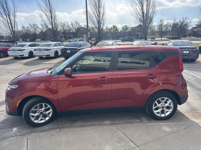 used 2020 Kia Soul car, priced at $16,000