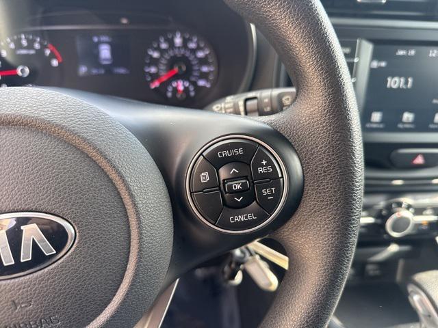 used 2020 Kia Soul car, priced at $16,000