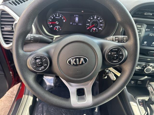 used 2020 Kia Soul car, priced at $16,000