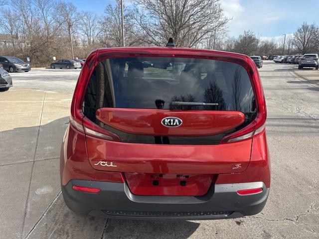 used 2020 Kia Soul car, priced at $16,000