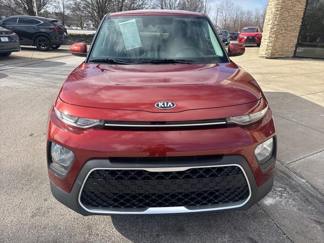 used 2020 Kia Soul car, priced at $16,000