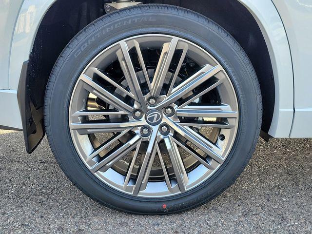 new 2026 Lexus TX 350 car, priced at $75,023