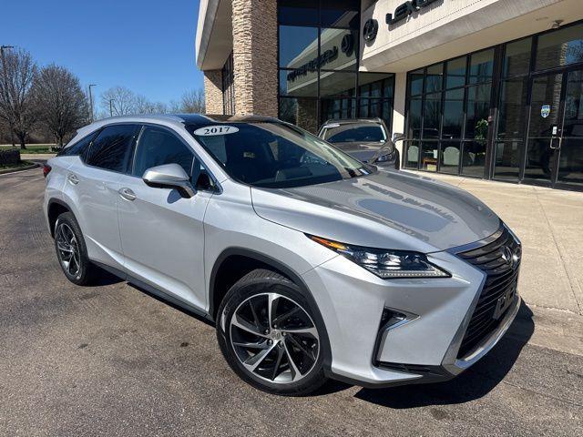 used 2017 Lexus RX 350 car, priced at $22,985