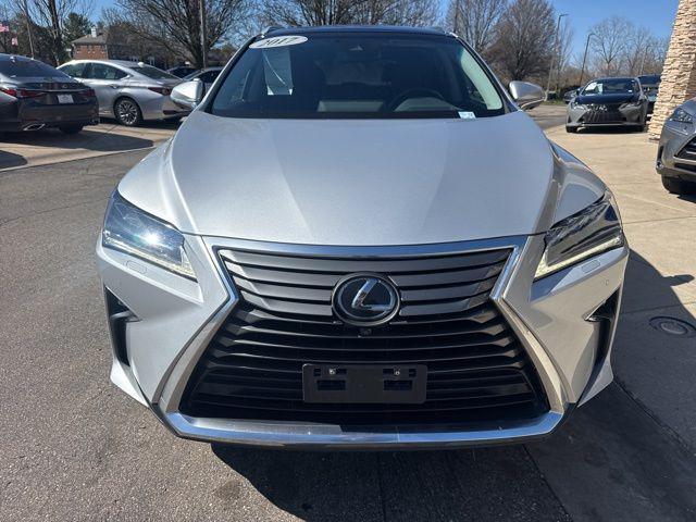 used 2017 Lexus RX 350 car, priced at $22,985