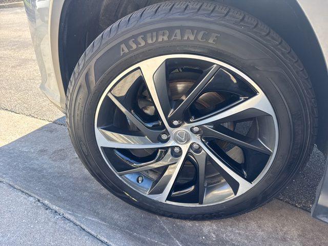 used 2017 Lexus RX 350 car, priced at $22,985