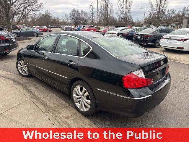 used 2008 INFINITI M35x car, priced at $4,500
