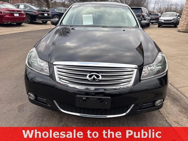 used 2008 INFINITI M35x car, priced at $4,500