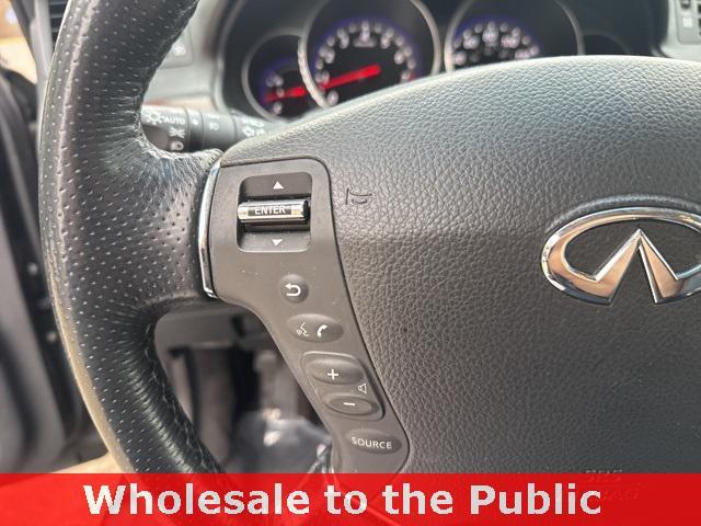 used 2008 INFINITI M35x car, priced at $4,500