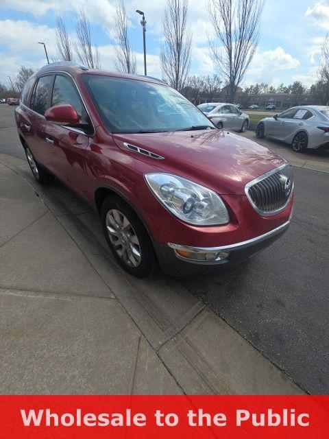 used 2012 Buick Enclave car, priced at $6,500
