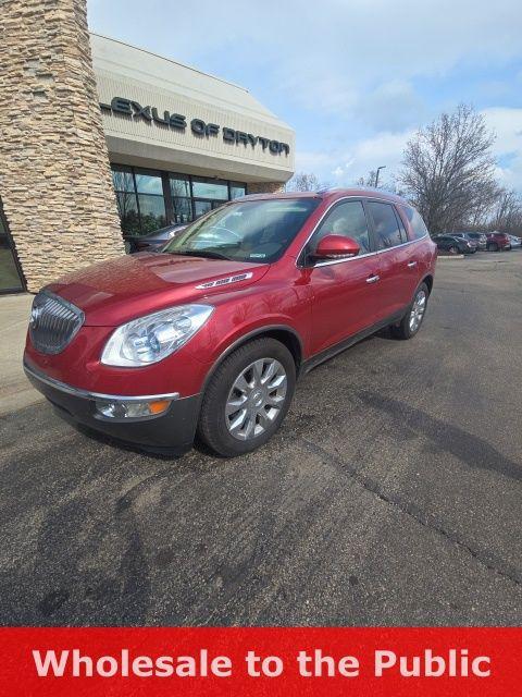 used 2012 Buick Enclave car, priced at $6,500