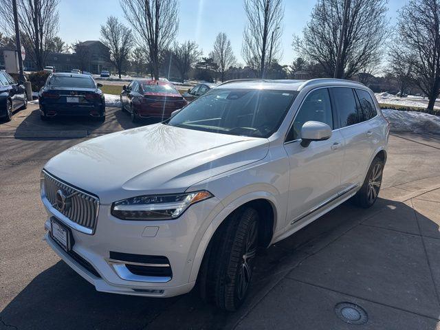 used 2023 Volvo XC90 car, priced at $39,500