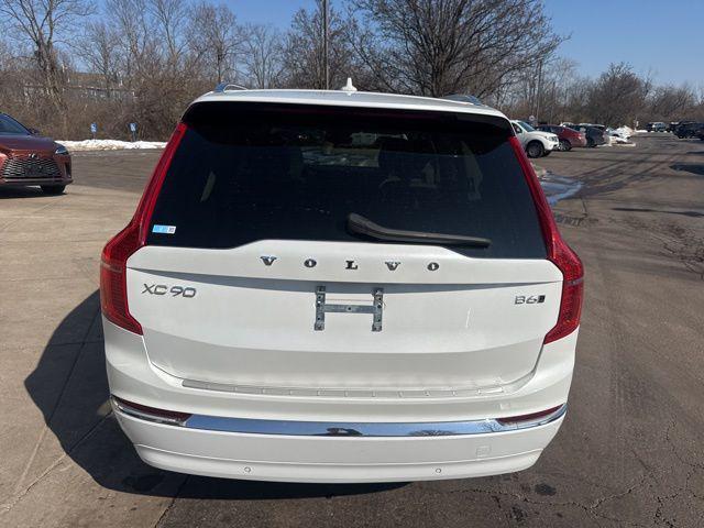 used 2023 Volvo XC90 car, priced at $39,500