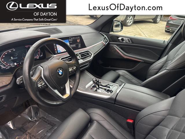 used 2023 BMW X5 car, priced at $50,250