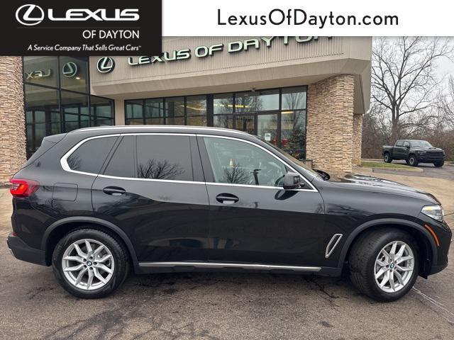 used 2023 BMW X5 car, priced at $50,250
