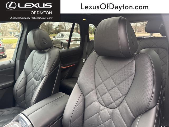 used 2023 BMW X5 car, priced at $50,250