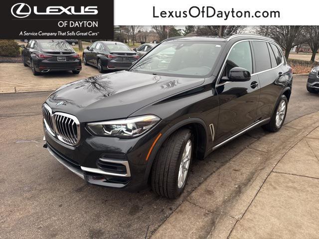 used 2023 BMW X5 car, priced at $50,250