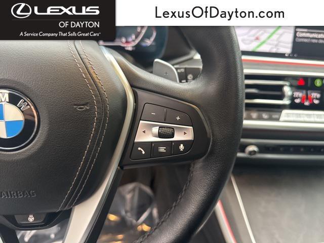 used 2023 BMW X5 car, priced at $50,250