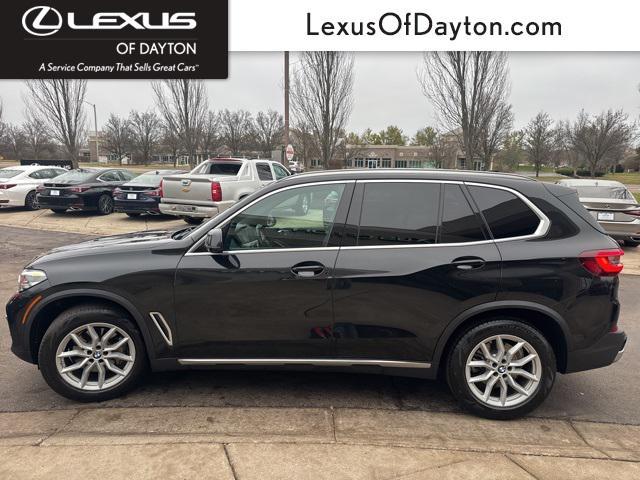 used 2023 BMW X5 car, priced at $50,250