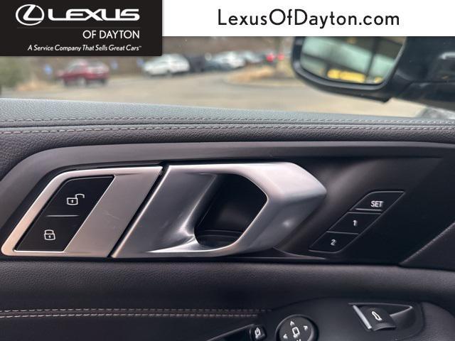 used 2023 BMW X5 car, priced at $50,250