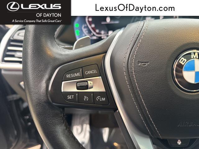 used 2023 BMW X5 car, priced at $50,250