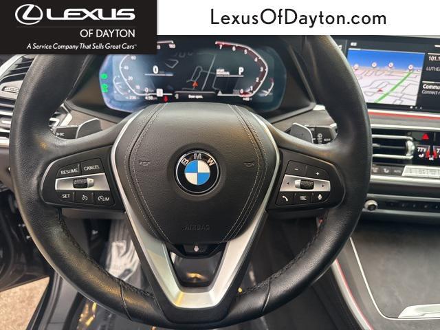 used 2023 BMW X5 car, priced at $50,250