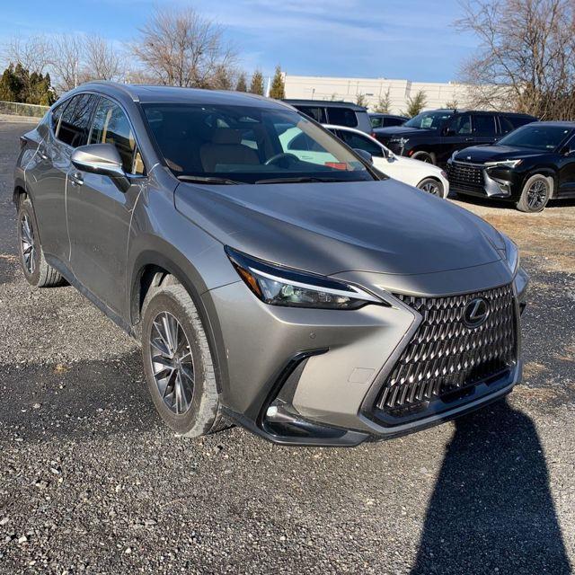 used 2023 Lexus NX 350h car, priced at $44,450